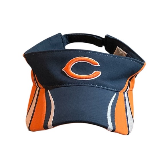 NFL Accessories - NFL Chicago Bears Reebok Visor
